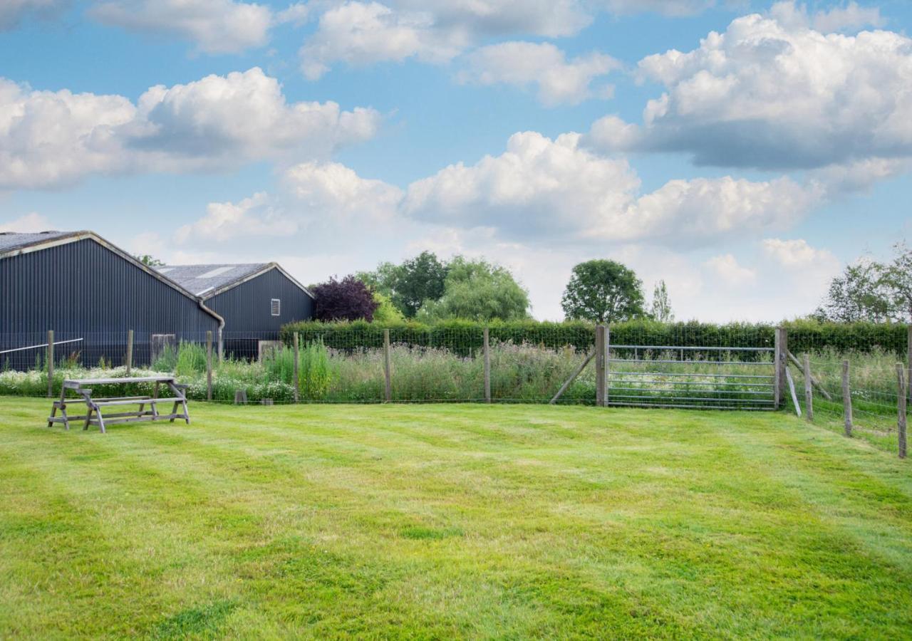 The Milking Parlour Villa Frittenden Exterior photo