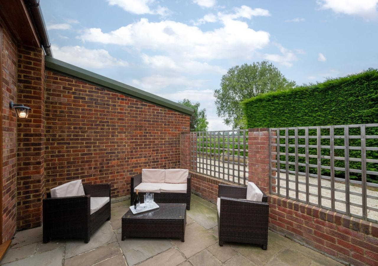 The Milking Parlour Villa Frittenden Exterior photo