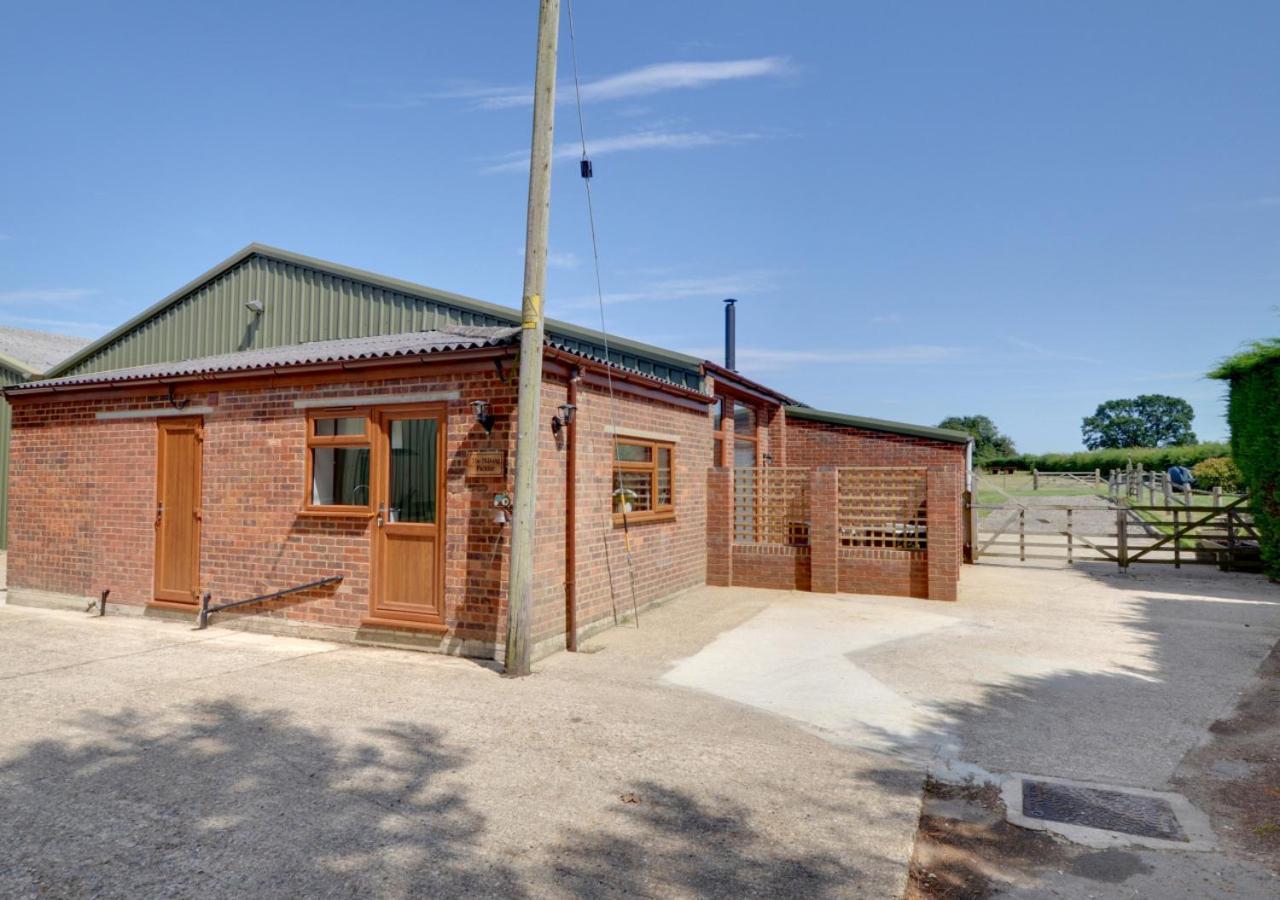 The Milking Parlour Villa Frittenden Exterior photo
