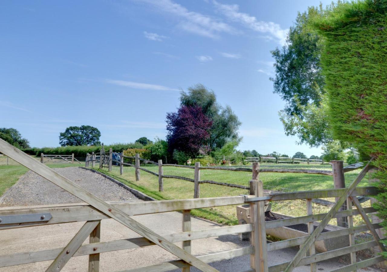 The Milking Parlour Villa Frittenden Exterior photo